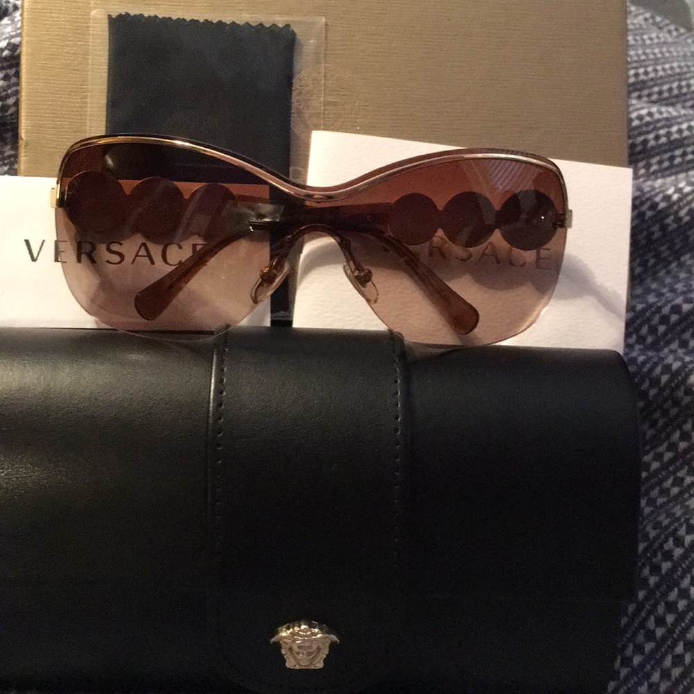 Versace sunglasses LIMITED EDITION